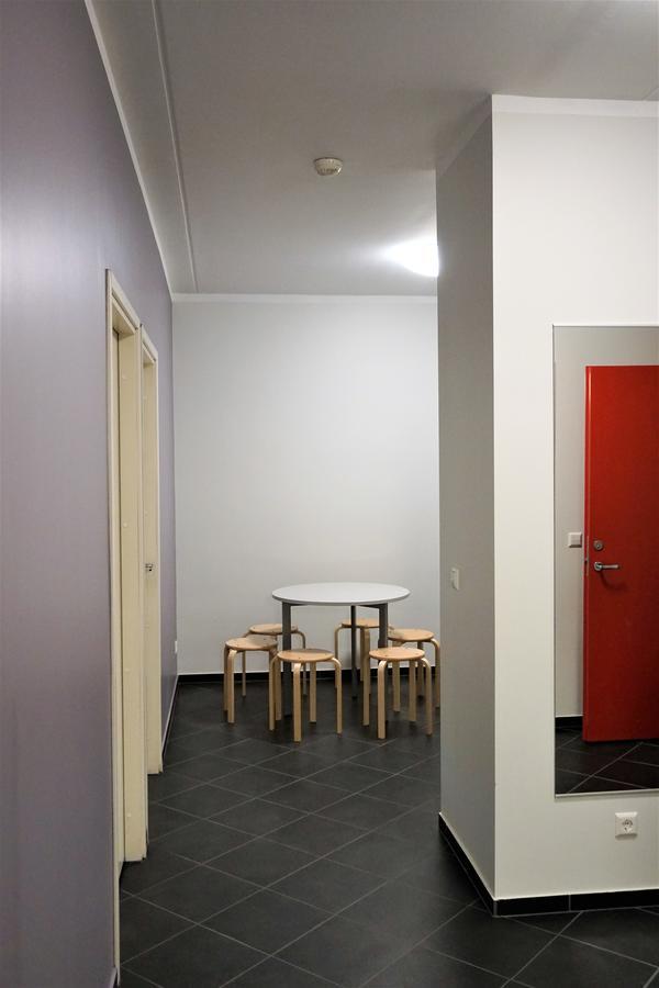 טרטו Downtown Hostel מראה חיצוני תמונה