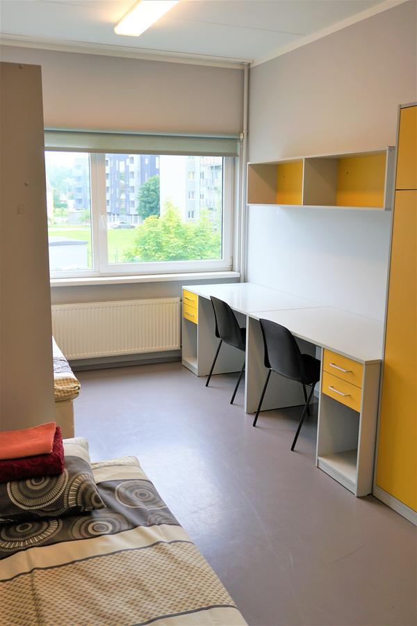 טרטו Downtown Hostel מראה חיצוני תמונה