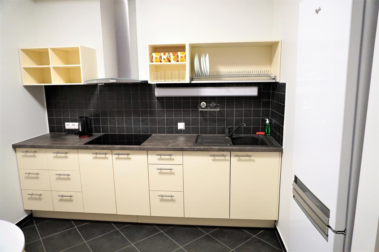 טרטו Downtown Hostel מראה חיצוני תמונה