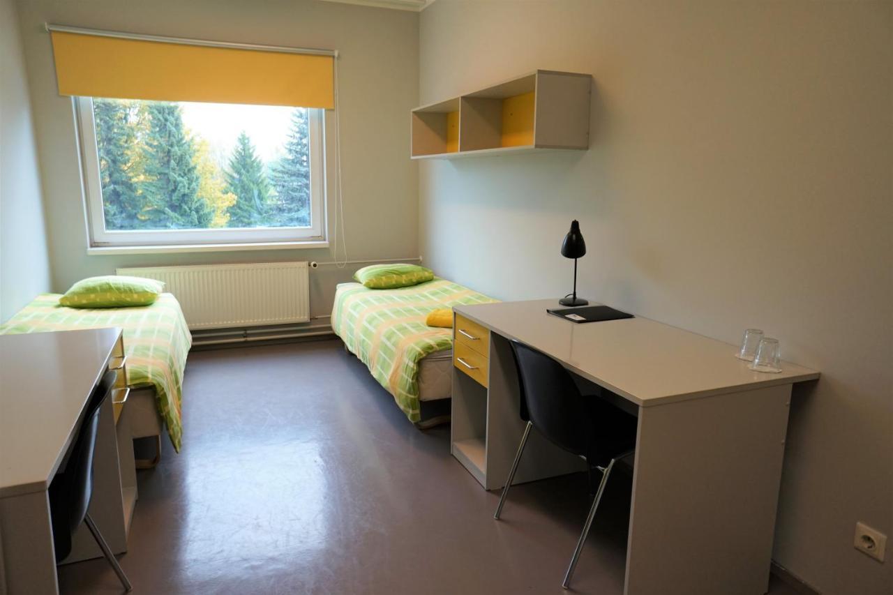 טרטו Downtown Hostel מראה חיצוני תמונה